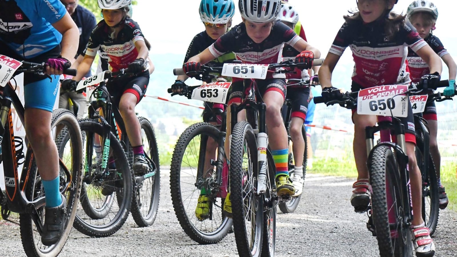 UCI ZANZENBERG 2024 Kinderrennen