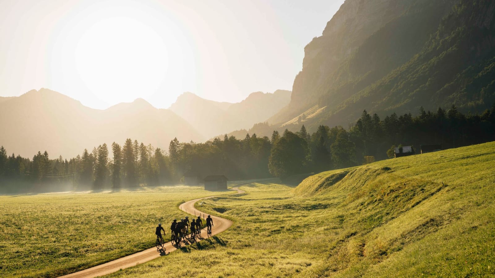 Social Road Ride