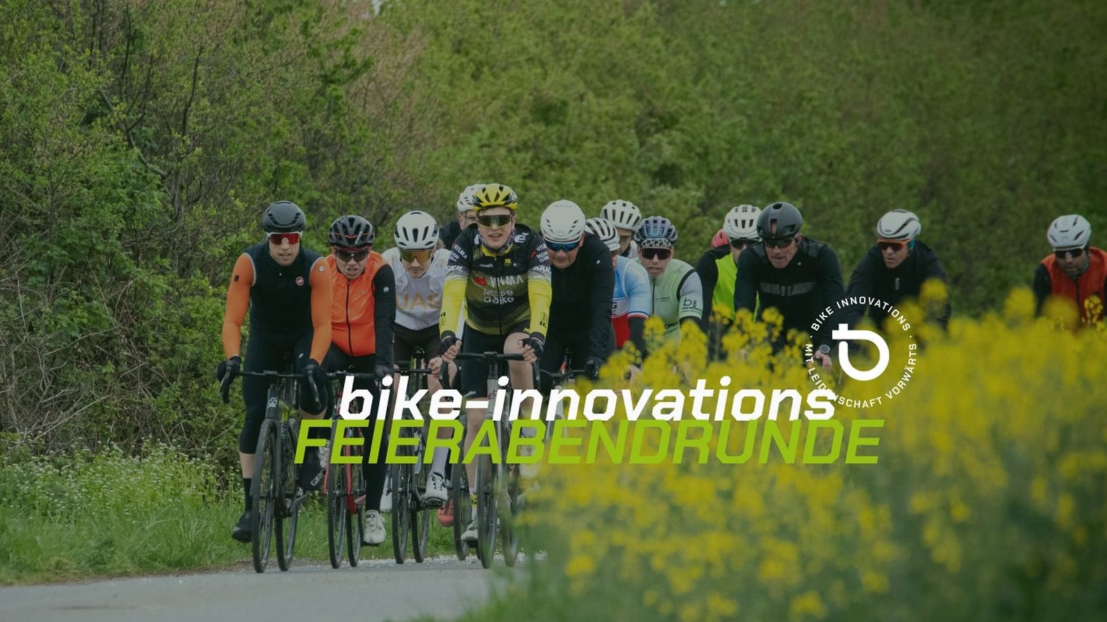 bike-innovations Feierabendrunde (Road)