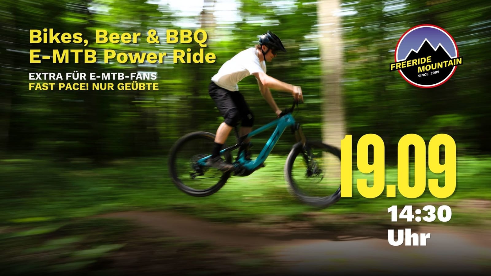 Hassfeld MTB-Enduro Rideout – Trails & Skills mit dem Worldcup-Pro