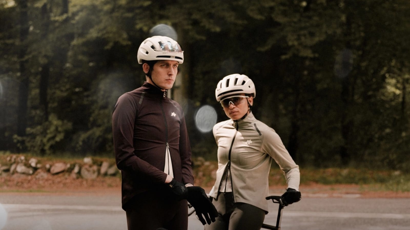 Assos C13 Tour de France ride in Paris