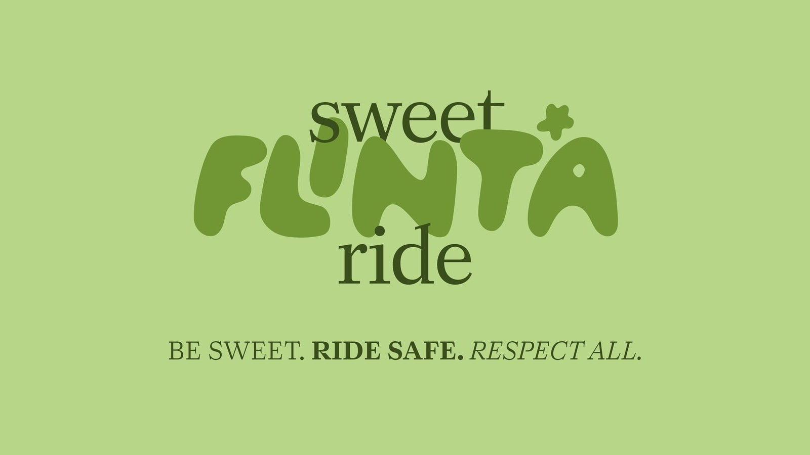 sweet ROAD ride | 2202