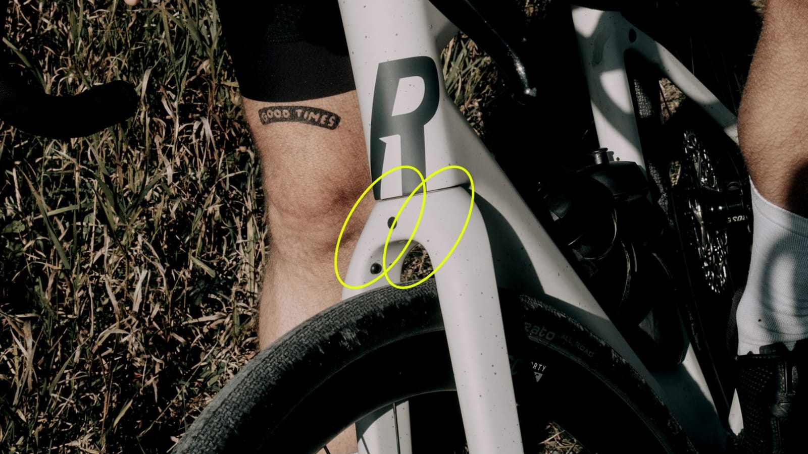 Gravel Opening Ride Wohlleben Sports x ROSE