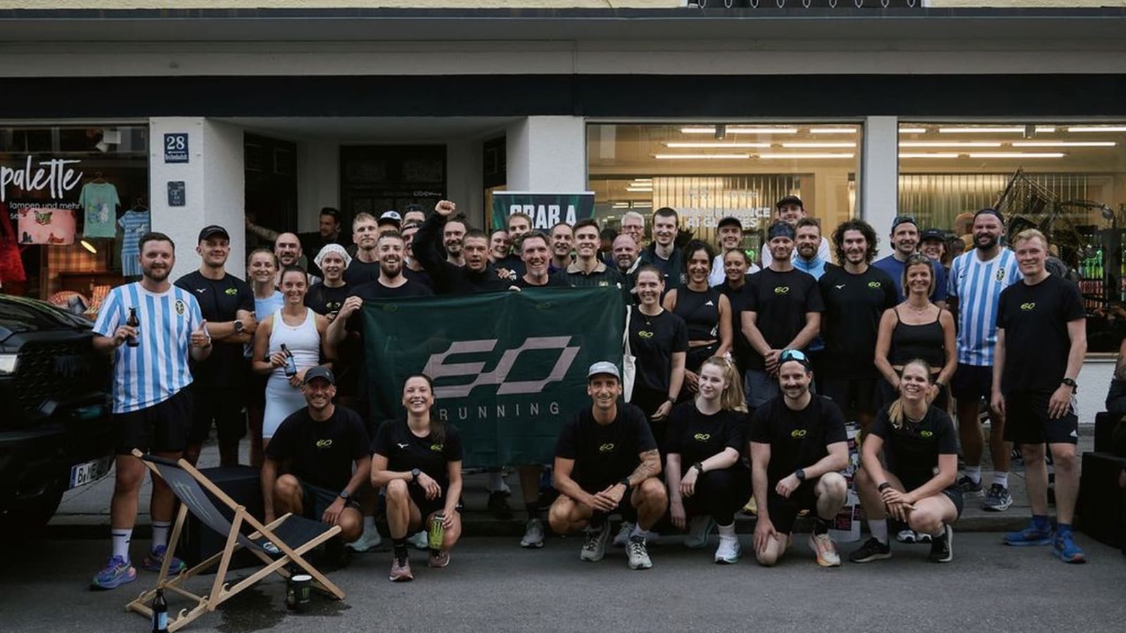 1860 Running x 1860 München Rugby 