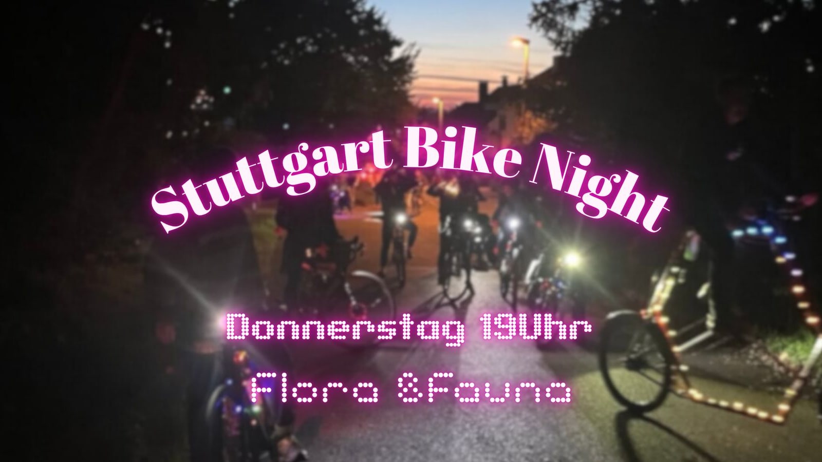 Stuttgart Bike Night
