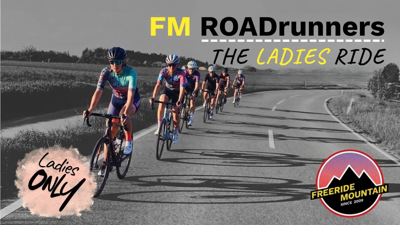 ROADrunners "The Social Ride"
