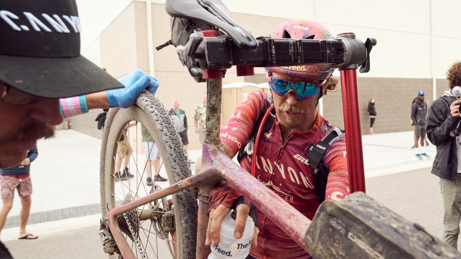 All-New Endurace First Look + Happy Hour