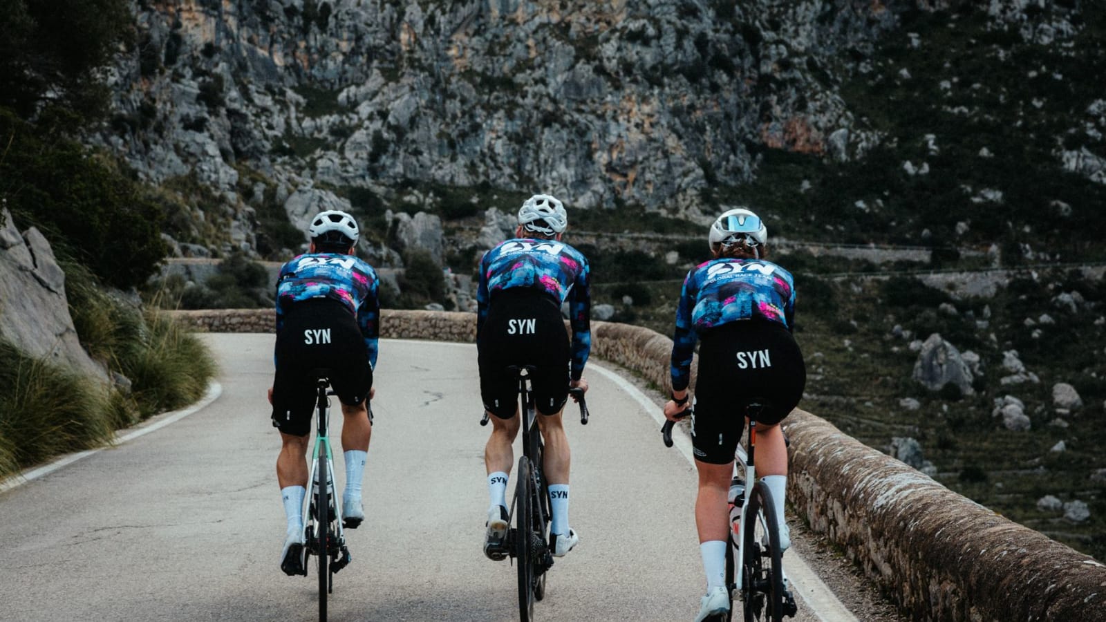 SYN Community Ride 
