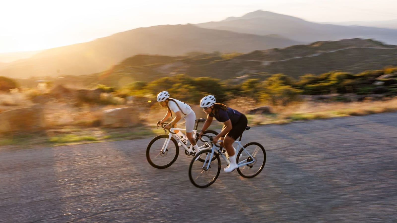 Ride Like King - mixed Ride mit eigenem Rennrad