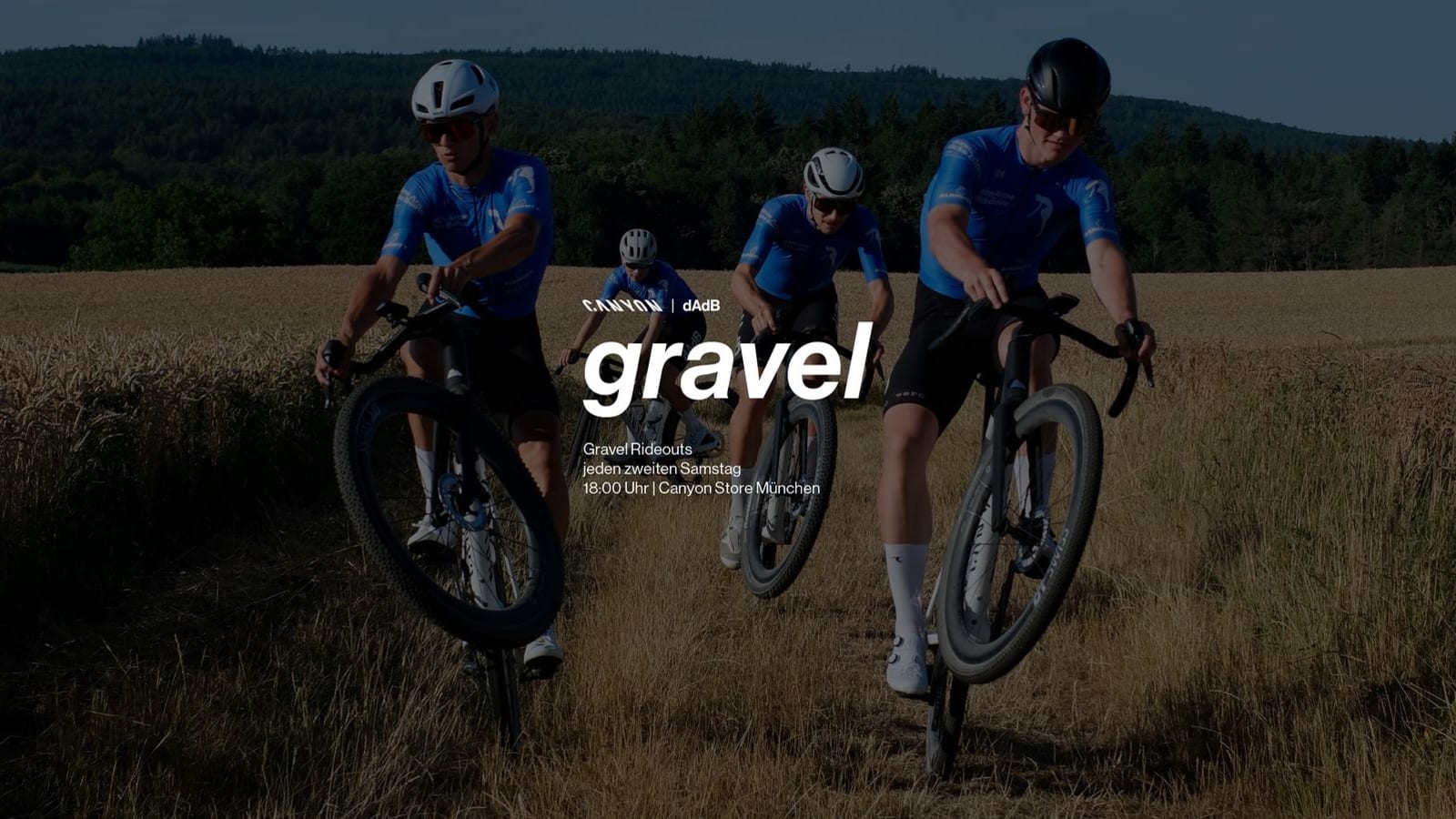 CANYON x dAdB GRAVEL
