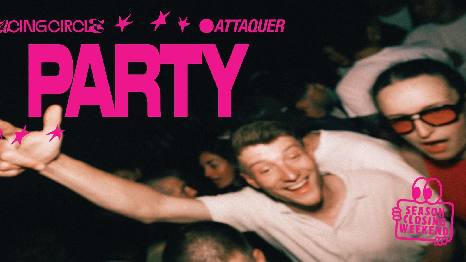 SEASON CLOSING PARTY