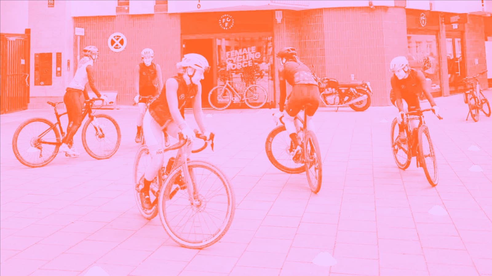 FAHRTECHNIK for female cyclists