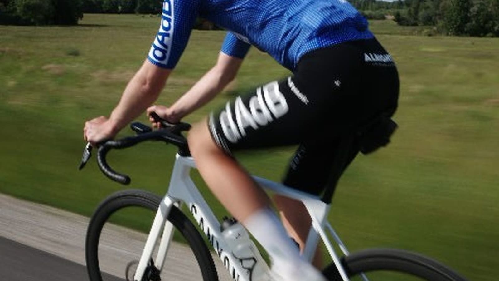 Canyon x dAdB Trainingsride