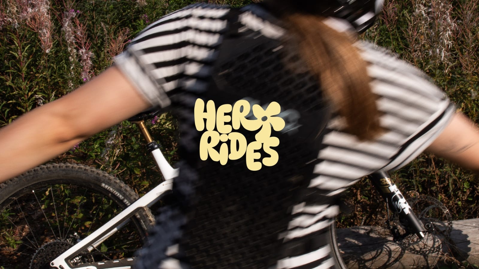 HER RIDES – Bikepacking Weekend im Erzgebirge