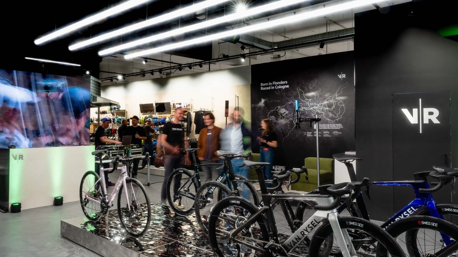 VAN RYSEL @ VELO Berlin