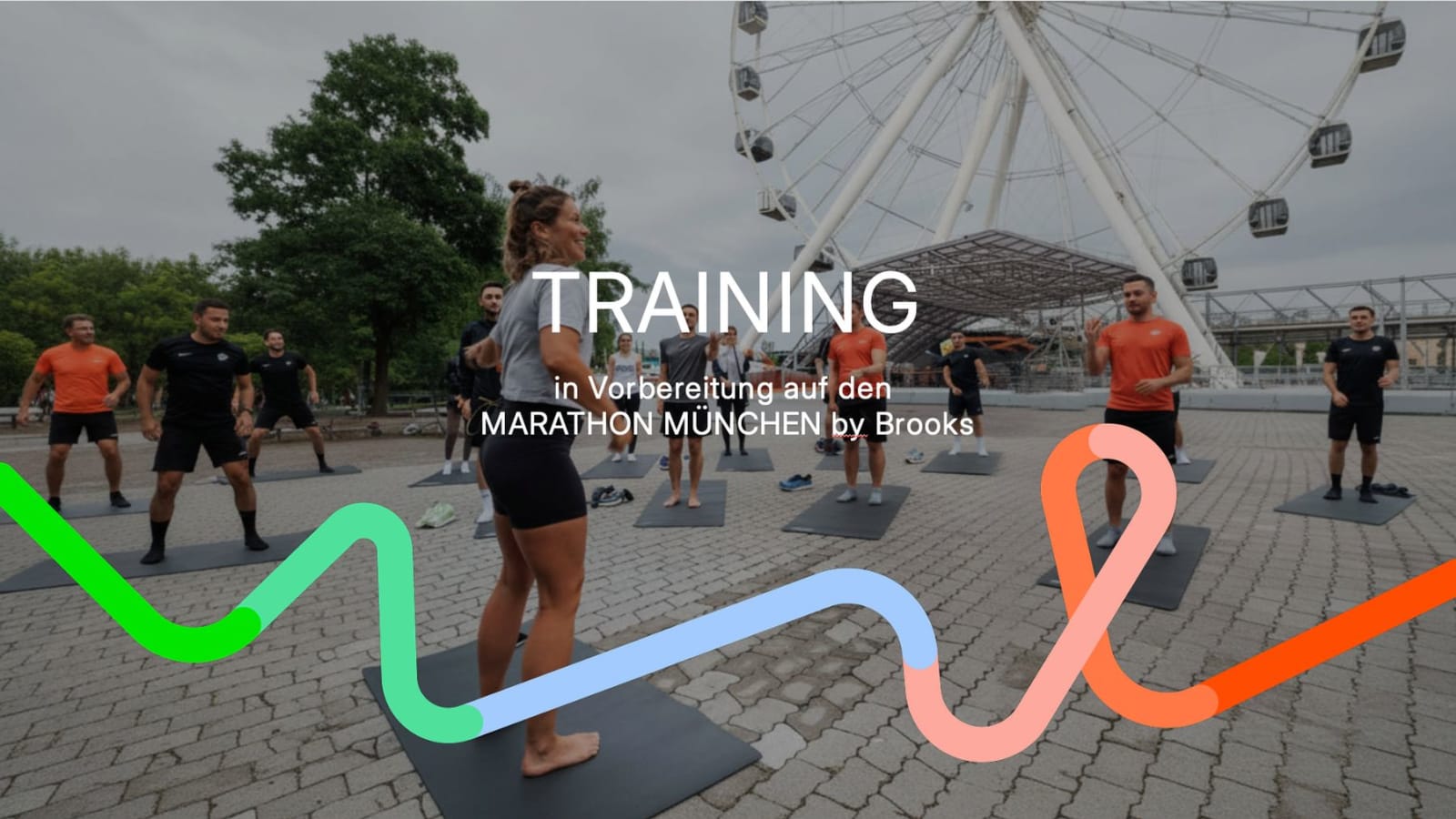 Run to Munich - Performance & Recovery Training by Bloomergym