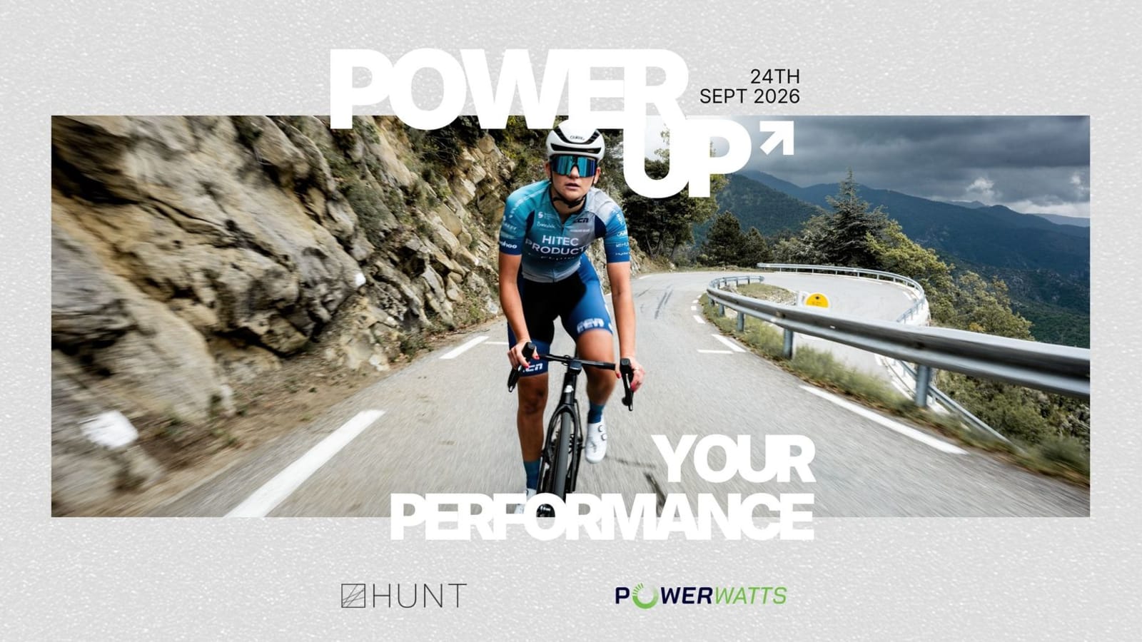 Power Up Your Performance with HUNT and PowerWatts