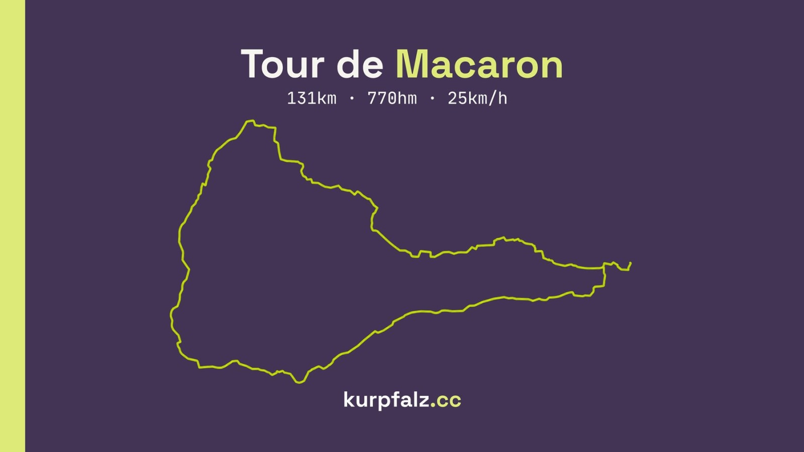kurpfalz.cc - Tour de Macaron