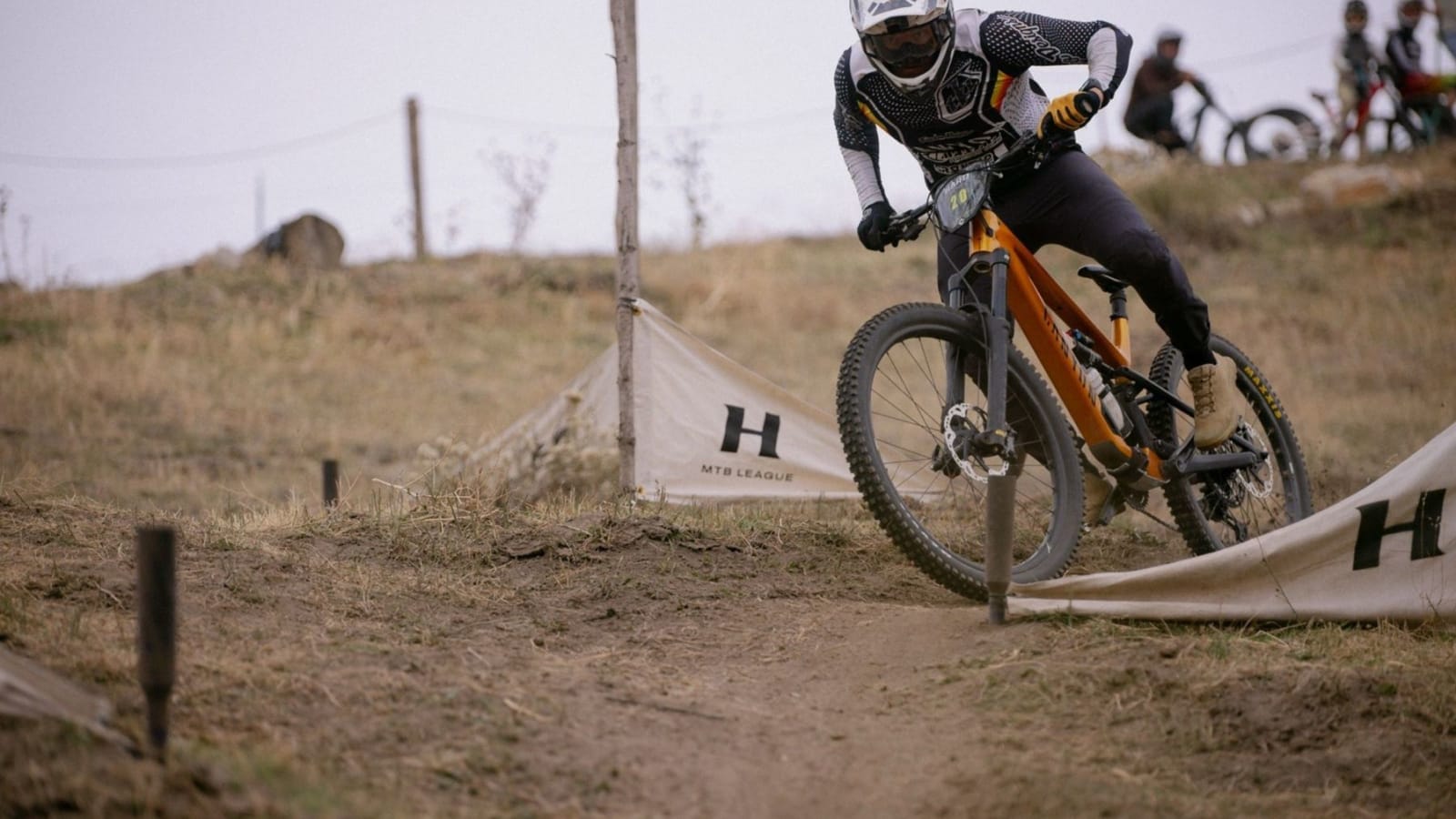 The Hard MTB League - Canyon MTB DEMO - Boise, ID