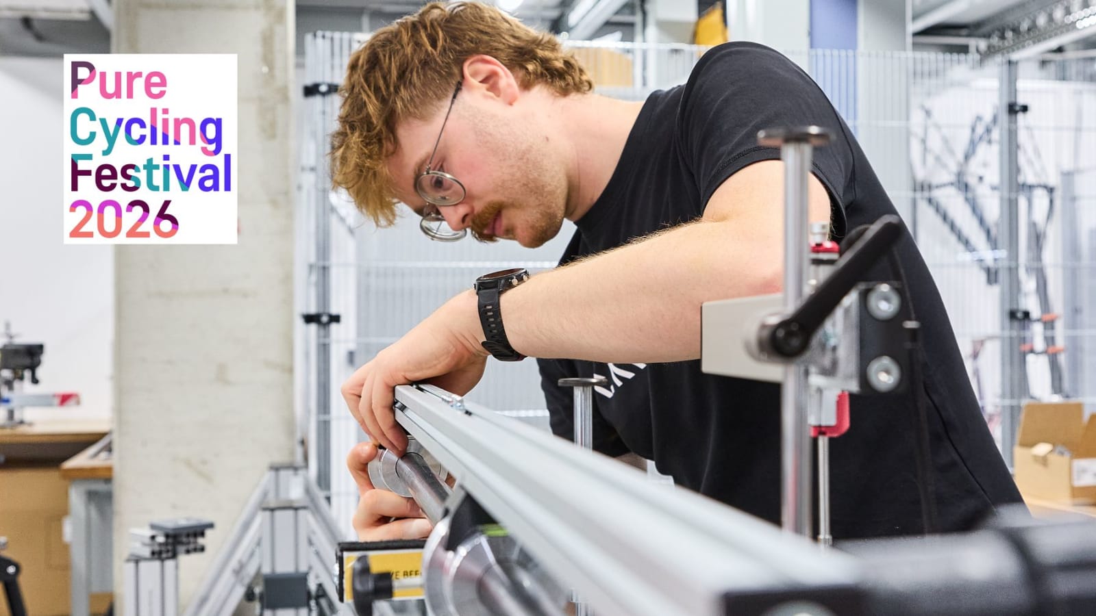 Inside Canyon: Campus & Test Lab Tour