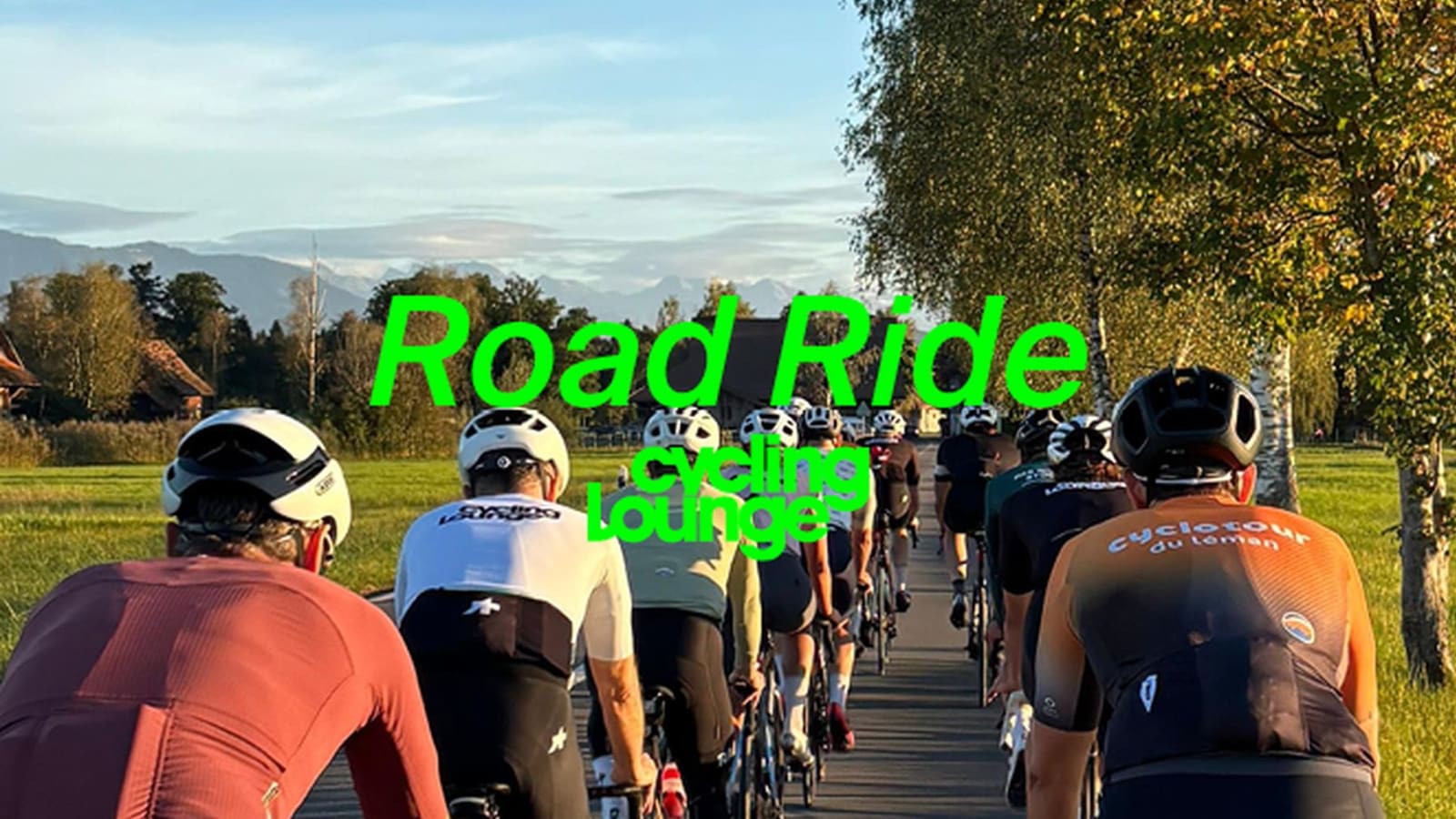 CL ROAD: Season Opening - Testbike Day