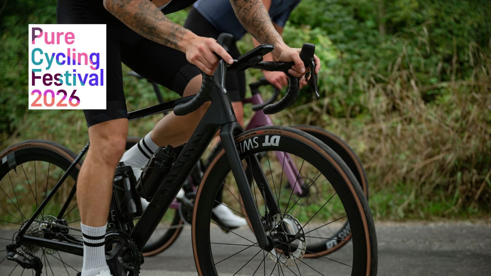 Pure Cycling Festival Gravel Rideout (Easy)