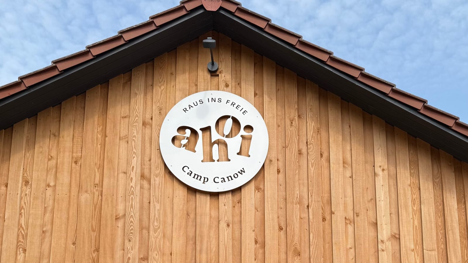Cooler als Sommer - Ahoi Camp Gravelride