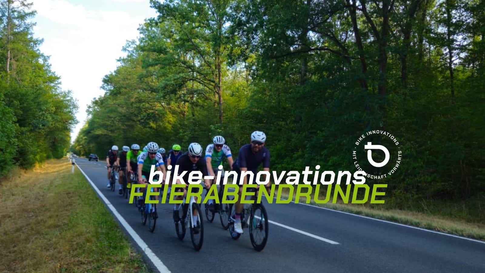 bike-innovations Feierabendrunde (Road - Advanced) - 13.08.2026