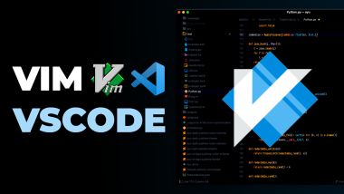 Vim & Visual Studio Code | Fazt.dev