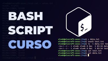 Curso de Bash Script | Fazt Web