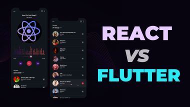 React Native vs Flutter | Fazt Web