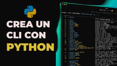 Aplicaciones de consola en Python con Click | Fazt Web