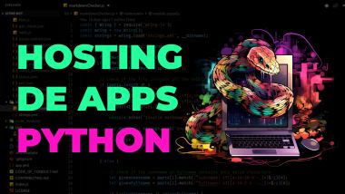 Python Hosting - Lista de Hosting para Python | Fazt.dev