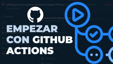 Introducción a Github Actions | Fazt.dev