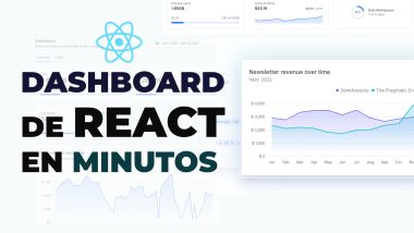 Tremor UI - Crea Dashboard en React en minutos | Fazt.dev