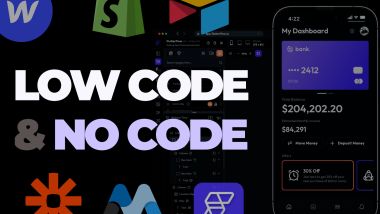 No Code vs Low Code vs Code - El verdadero rival de los programadores ...