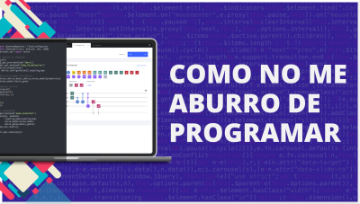 Como Evito Aburrirme de Programar | APIS para programar #2