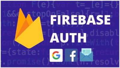 Firebase Auth con HTML y Javascript | Firebase Auth con Google, Facebook y Email