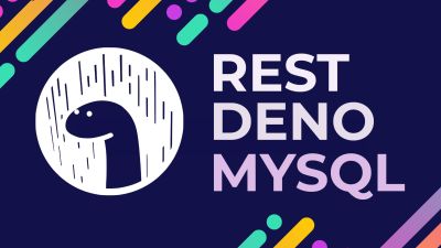Deno Oak & MySQL REST API CRUD