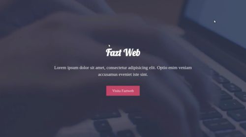 Video de Fondo con HTML5 y CSS3