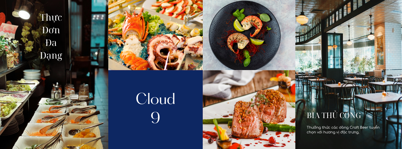 Cloud 9 Khai Trương Chi Nhánh Mới Tại Quận 7