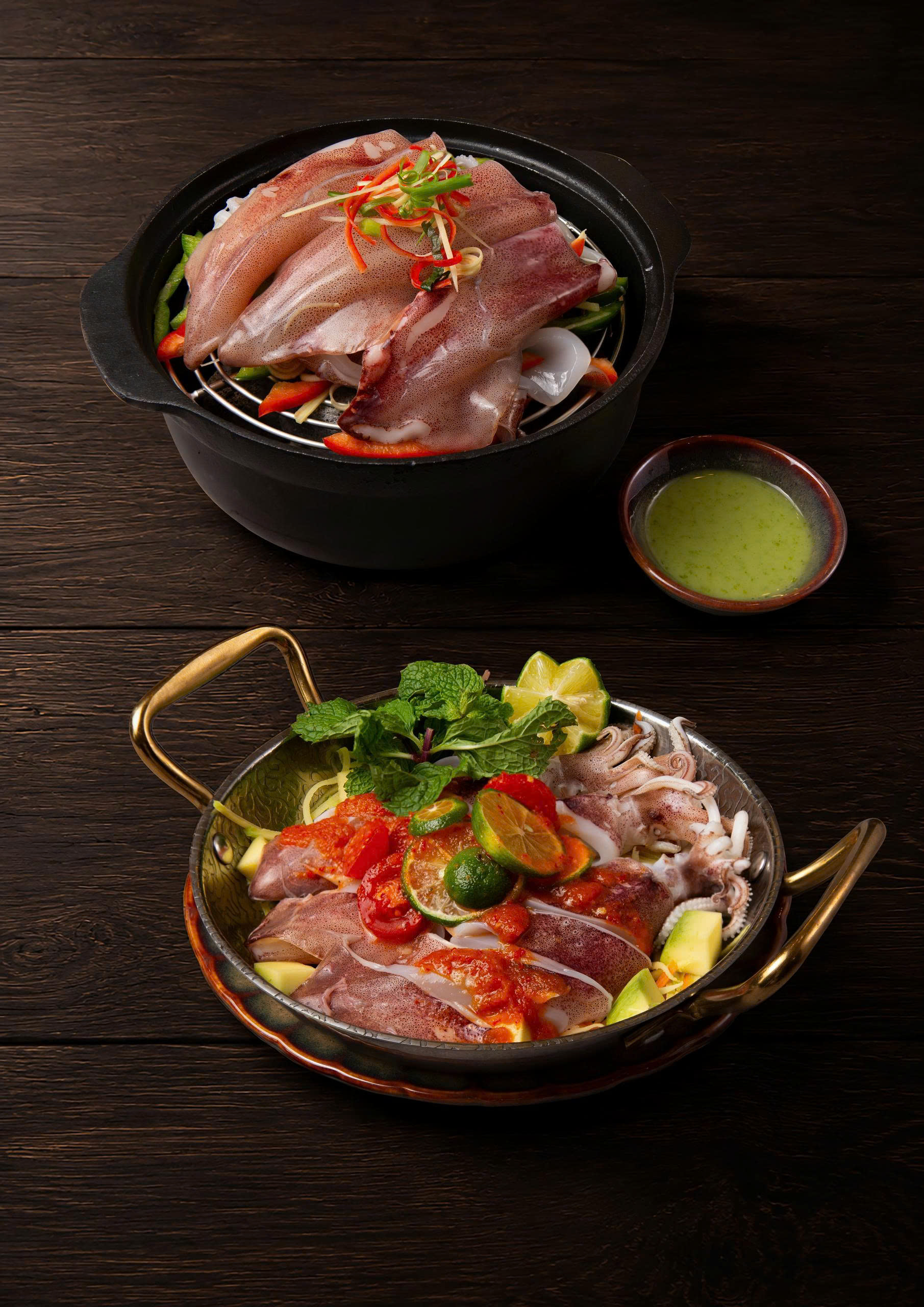 Món hải sản