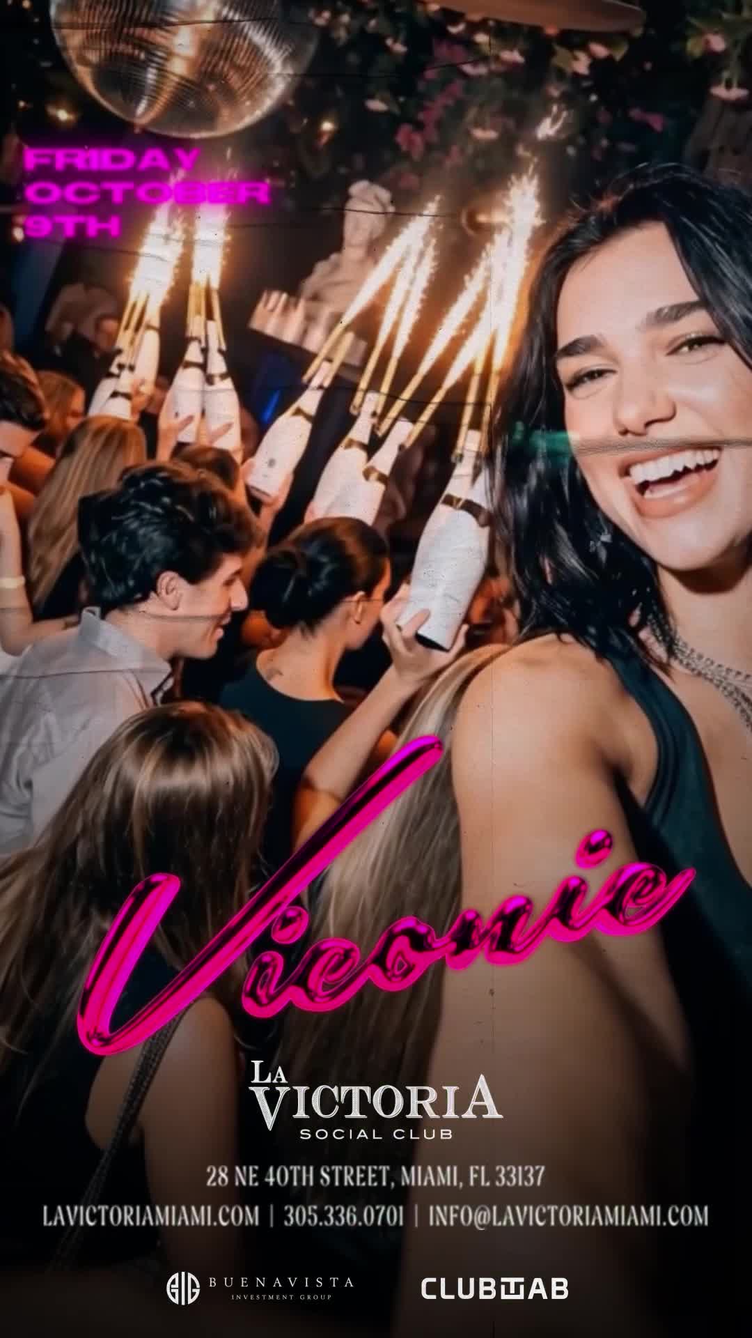 Viconic Friday