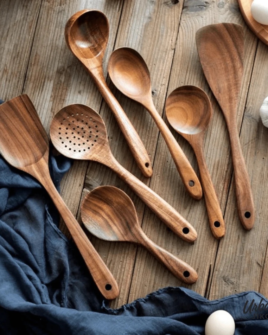 Plastic-Free Kitchen