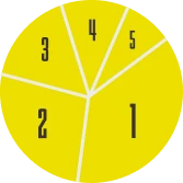 pie chart