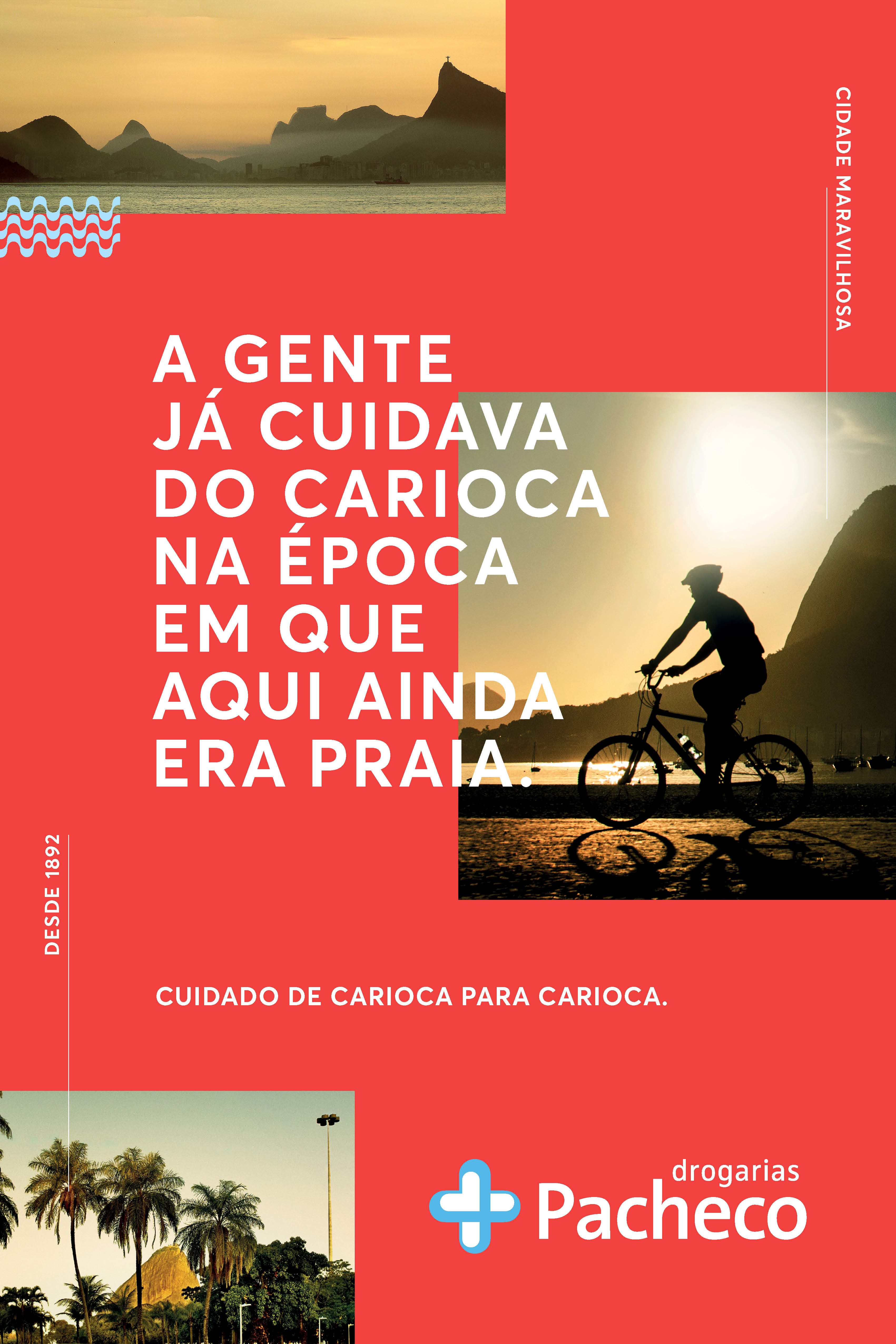 Drogarias Pacheco completa 130 anos de atuação no Rio de Janeiro