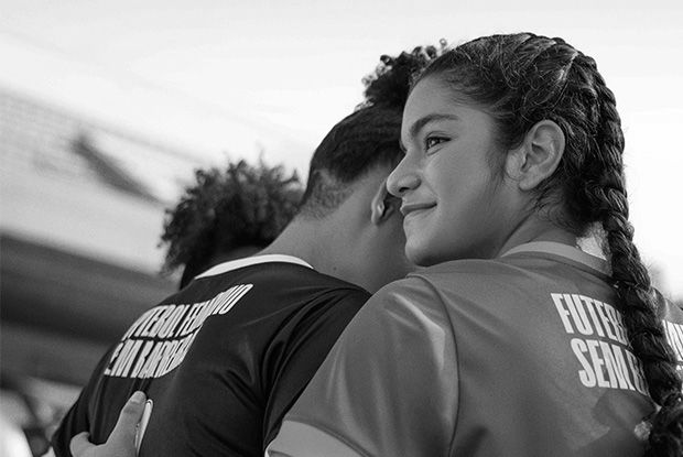 Cartão Futebol Feminino Bmg