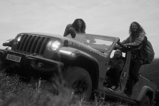 J-Sports: conheça os esportes radicais protagonizados pelo Novo Jeep® Gladiator em sua campanha de lançamento