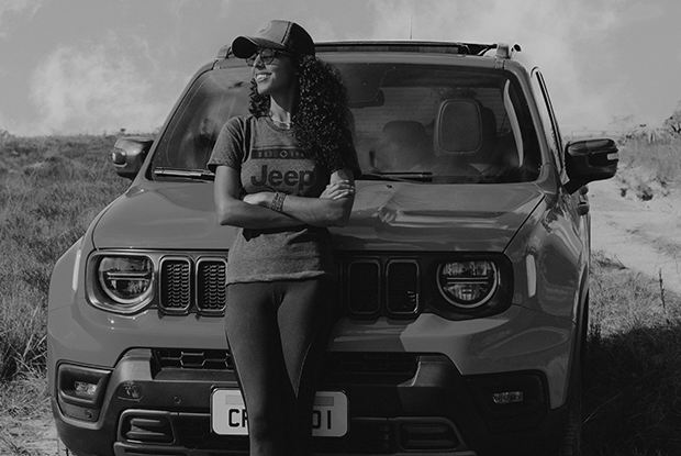 Jeep® anuncia a primeira CFO da marca no Brasil