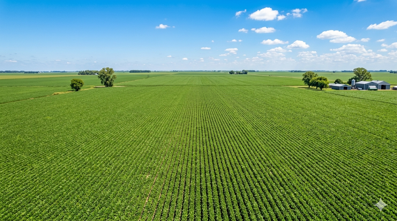 Campo agricola de excelente calidad en la zona de Rojas